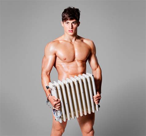 pietro boselli naked|Pietro Boselli Goes Nude for Flaunt Shoot